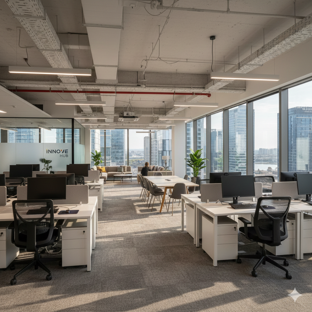 Commercial office image